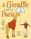 A Giraffe Goes to Paris cover