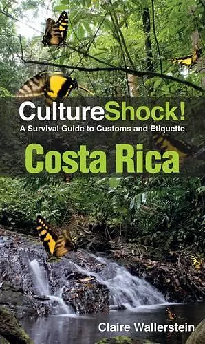 Costa Rica cover