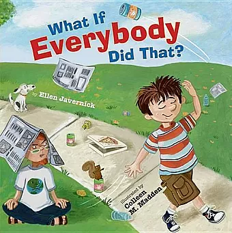 What If Everybody Did That? cover