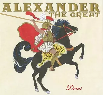 Alexander The Great cover