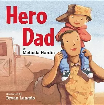 Hero Dad cover