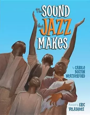 The Sound that Jazz Makes cover