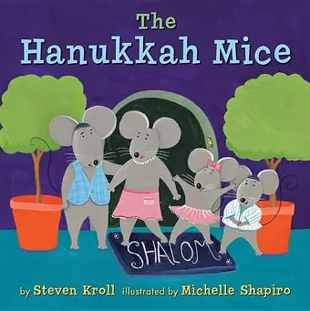 The Hanukkah Mice cover