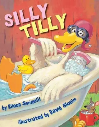 Silly Tilly cover