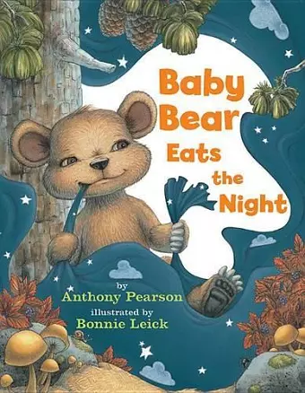 Baby Bear Eats the Night cover