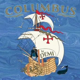 Columbus cover