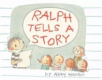 Ralph Tells a Story cover