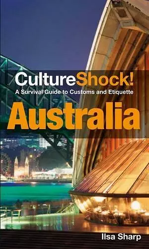 CultureShock! Australia cover