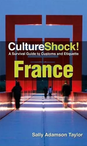 CultureShock! France cover