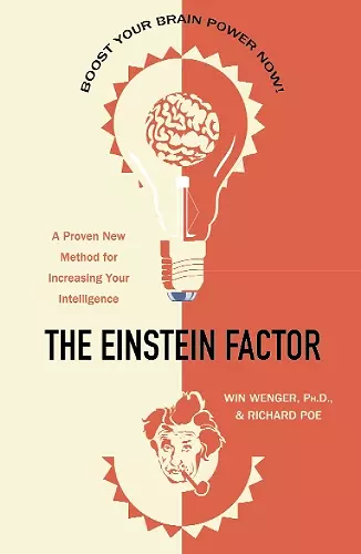 The Einstein Factor cover