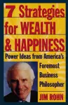7 Strategies for Wealth & Happiness cover