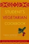 Student's Vegetarian Cookbook, Revised cover