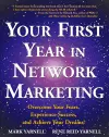 Your First Year in Network Marketing cover