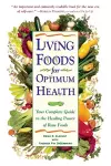 Living Foods for Optimum Health cover