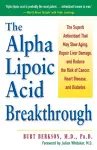 The Alpha Lipoic Acid Breakthrough cover