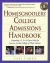 Homeschoolers' College Admissions Handbook cover