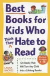 Best Books for Kids Who (Think They) Hate to Read cover