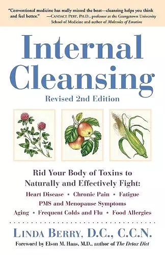 Internal Cleansing, Revised 2nd Edition cover