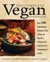 The Complete Vegan Cookbook cover
