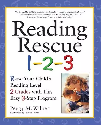 Reading Rescue 1-2-3 cover