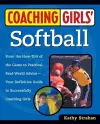Coaching Girls' Softball cover