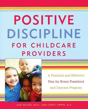 Positive Discipline for Childcare Providers cover