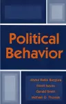 Political Behavior cover