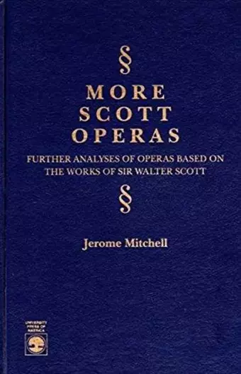 More Scott Operas cover