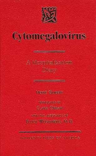 Cylomegalovirus cover