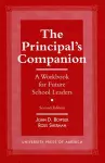 The Principal's Companion cover