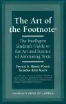 The Art of the Footnote cover