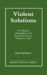 Violent Solutions cover