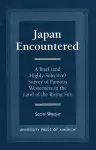 Japan Encountered cover