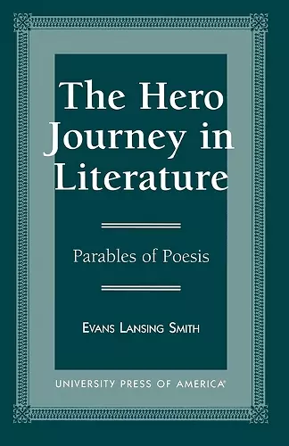 The Hero Journey in Literature cover