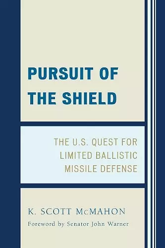 Pursuit of the Shield cover