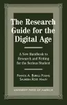 The Research Guide for the Digital Age cover