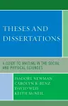 Theses and Dissertations cover