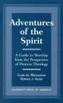 Adventures of the Spirit cover