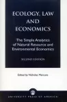 Ecology, Law and Economics cover