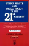 Human Rights and Social Policy in the 21st Century cover