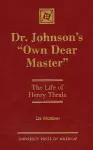 Dr. Johnson's 'Own Dear Master' cover