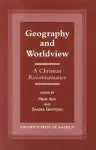 Geography and Worldview cover