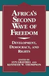 Africa's Second Wave of Freedom cover