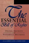 The Essential Bill of Rights cover