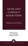 Islam and Conflict Resolution cover