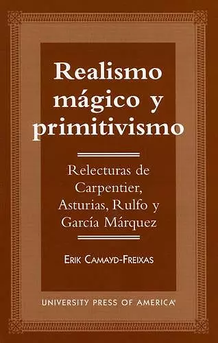 Realismo Magico y Primitivismo cover