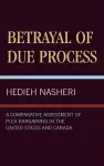 Betrayal of Due Process cover