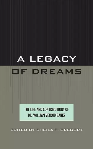 A Legacy of Dreams cover
