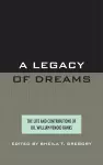 A Legacy of Dreams cover