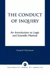 The Conduct of Inquiry cover